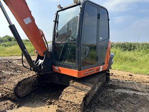 Offre Spéciale Mini-Excavatrice Kx175-5 d'occasion du Japon, Machine de Construction Kx175, Rétrocaveuse d'occasion - Product Image 3