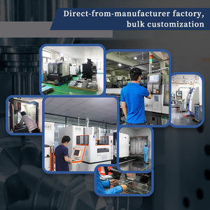 Usinagem de Precisão em Alumínio, Aço Inoxidável e Latão com Fresagem CNC e Eletroerosão a Fio para Peças Personalizadas OEM, Componentes Automotivos e de Motocicleta - Product Image 2