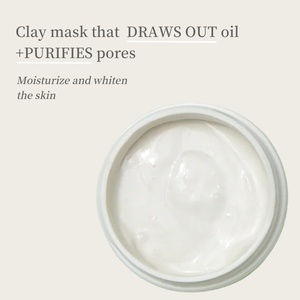 Mascarilla Blanqueadora de Ácido Kójico al por Mayor, Hidratante y Aclarante para la Decoloración, Aceite de Semilla de Uva, Cera de Abejas, Vitamina E, Piel Radiante y Suave - Product Image 6