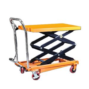 รถเข็นพาเลทไฮดรอลิกแบบแมนนวล รับน้ำหนัก 3 ตัน รุ่นพิเศษ ทนทาน - Product Image 6