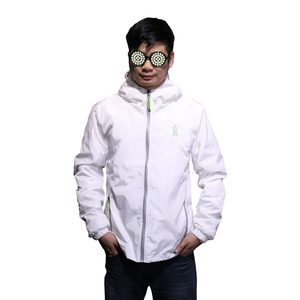 Chaqueta y Pantalones con Luces LED, Ropa Deportiva para Fiestas y Discotecas, Ropa con Iluminación LED, Disfraz Luminoso Colorido, Chaqueta con Luces LED Intermitentes, <span class=keywords><strong>Disfraces</strong></span> de Baile - Product Image 5