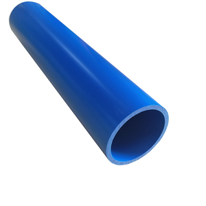 Ống nhựa lõi Ống tùy chỉnh ép đùn Ống PVC 160 ống nhựa PVC ống cho đồ nội thất lớp sử dụng - Product Image 2