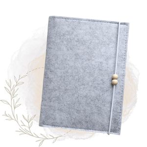 <span class=keywords><strong>Grossesse</strong></span> Allemagne Mère Examen Livret Enveloppe Feutre Vierge Mère Pass Organisateur, Plaine Maternité Passeport Couverture - Product Image 1