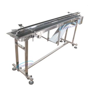 Hafif kauçuk sistemi özel montaj hattı endüstriyel bant konveyör <span class=keywords><strong>Pvc</strong></span> bant konveyör - Product Image 4