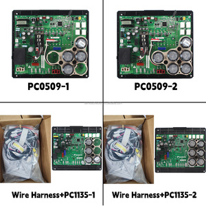 Placa de Circuito Impreso (PCB) para Inversor <span class=keywords><strong>Daikin</strong></span> VRV (Modelos PC0509-1, PC0509-2, PC1135-1, PC1135-2) - Piezas de Arnés de Cables para Unidad Exterior HVAC - Product Image 1