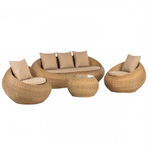 <b>Rattan</b> Chair <b>Outdoor</b> with Table <b>Outdoor</b> Chair Table Set Modern <b>Outdoor</b> Chairs <b>Rattan</b> for Garden, Restaurant, Hotel - Product Image 2