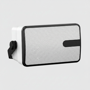 Inwa 1PCS Upgraded Outdoor Speakers IPX5 Waterproof Wall Mount 2.0 <b>Channel</b> 10-30W Wireless Sync up to 100 Speakers Radio - Product Image 3