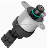 Soupape de dosage de pompe d'injection de carburant diesel 0 928 400 617 soupape de commande de régulateur de pression 0928400617