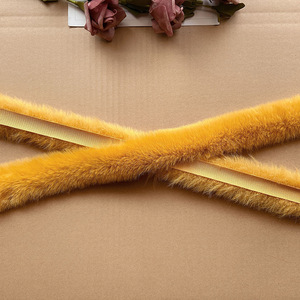 Strisce di coniglio di colore e dimensioni personalizzate materiali per la costruzione di mosche - Product Image 5