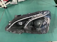 Faro delantero LED de alta calidad para mercedes benz Clase E W207 coupe, luz de cabeza, 2010-2017