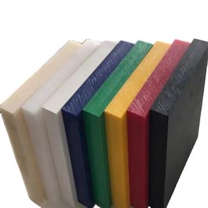 3 מ מ "מ גיליון אידיאלי עבור חלקים מבנית דיוק פלסטיק pom מעובד בקלות אבקה - Product Image 1