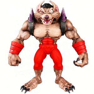 Tùy chỉnh di chuyển Hành động Hình, OEM 7 inch PVC hành động hình, làm cho hành động tùy chỉnh con số nhà máy nhựa - Product Image 1