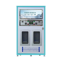 Distributeur d'eau commercial directement de l'usine chinoise, machine à eau froide et eau claire en libre-service pour supermarché