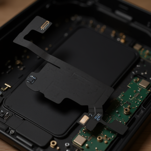 Cable flexible con sensor de proximidad y micrófono para iPhone 13 - Product Image 3