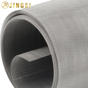 Rete Metallica Ondulata in Acciaio Inossidabile 316, Tessuto in Filo Metallico di Acciaio Inox - Product Image 3
