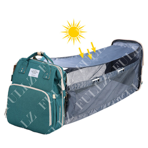 <span class=keywords><strong>Bolsa</strong></span> Maternidade Mochila Bolsas de bebé para bebé recién nacido Organizador de pañales Mamá <span class=keywords><strong>Bolsa</strong></span> de pañales de maternidad - Product Image 4