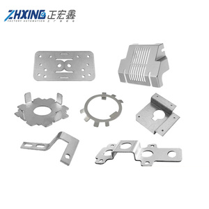 Bagian mesin penggilingan Cnc aluminium kuningan baja tahan karat kustom mesin Cnc layanan mesin paduan aluminium 1 buah FZ - Product Image 3