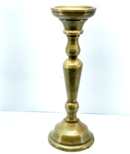 Supplier of Metal Iron Candle Holder Best Quality Wedding Decoration and Home Decoration Candle Stand - Product Image 4