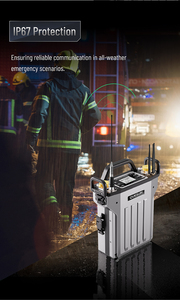 <span class=keywords><strong>Répéteur</strong></span> DMR intelligent QUANSHENG BP25 pour sac à dos, <span class=keywords><strong>répéteur</strong></span> mobile <span class=keywords><strong>SFR</strong></span> pour talkie-walkie, <span class=keywords><strong>répéteur</strong></span> radio DMR 25W UHF VHF avec certification CE - Product Image 4