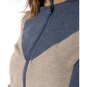 Ziia donna felpe da trekking maglioni comodi per avventure all'aria aperta - Product Image 2