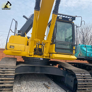 Tout le terrain capable avec l'excellente stabilité et l'excavatrice PC350-8 de traction de KOMATSU pour diverses conditions - Product Image 2