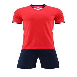 ชุดเสื้อฟุตบอลย้อนยุคสไตล์วินเทจ ระบายอากาศได้ดี แห้งเร็ว สำหรับฤดูร้อน - Product Image 2