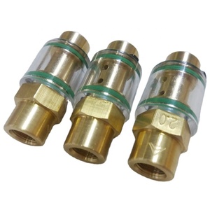 Van Điều Chỉnh Áp Suất Bằng Đồng Cho Máy Nén Khí Van Kiểm Tra Nén Bằng Đồng - Product Image 3