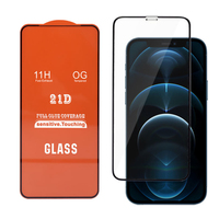 Usine prix de gros 21d verre trempé pour Redmi Note 8 pour Iphone 12 13 14 protecteur d'écran garde protecteur d'écran