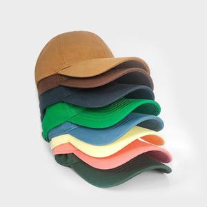 Casquette de baseball vierge en coton 100% pour homme, style décontracté, douce, réglable, pour le sport et l'extérieur, toutes saisons, vente en gros - Product Image 3