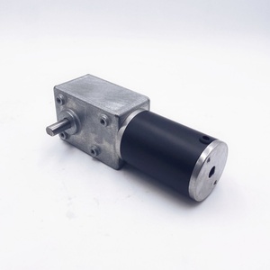 มอเตอร์เกียร์ดีซีแบบเทอร์ไบน์ 5882-50ZY 5882 50ZY 12V 24V แรงบิดสูง ความเร็วต่ำ ปรับความเร็วได้ - Product Image 3