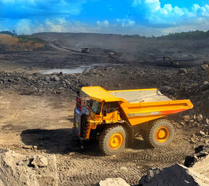 Camión Volquete Pesado <span class=keywords><strong>de</strong></span> 55 Toneladas, Nuevo Modelo Chino, Gran <span class=keywords><strong>Marca</strong></span>, Camión Minero, Precio Económico <span class=keywords><strong>de</strong></span> Fábrica - Product Image 6