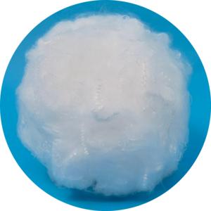 <span class=keywords><strong>Fibre</strong></span> de polyester microfibre vierge type duvet 0.5D*38mm pour rembourrage - Product Image 6