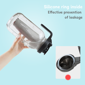 Kín 86mm đổ nắp vòi nắp lật nắp có tay cầm cho miệng rộng Mason Jar - Product Image 4