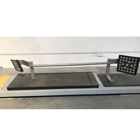 Aligneur d'alignement de roue 3D de Garage multilingue précis de haut niveau Hotsale et équipement d'atelier de Machine d'équilibrage
