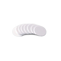 Benutzerdefinierte RFID-Münzkarte 125kHz Kleiner RFID-Tag PVC-Token-Tag für Zugangskontrolle