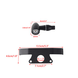 <span class=keywords><strong>Mini</strong></span> arrière LED clignotants indicateur feu arrière DRL <span class=keywords><strong>clignotant</strong></span> feu de frein <span class=keywords><strong>clignotant</strong></span> pour <span class=keywords><strong>Harley</strong></span> Sportster S 1250 RH1250S - Product Image 5