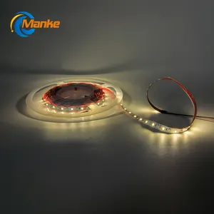 Super Bright 120LEDs Indoor Car Hood Flexible LED Light Warm/Cold/Natural White Copper Lamp Body for Hotel