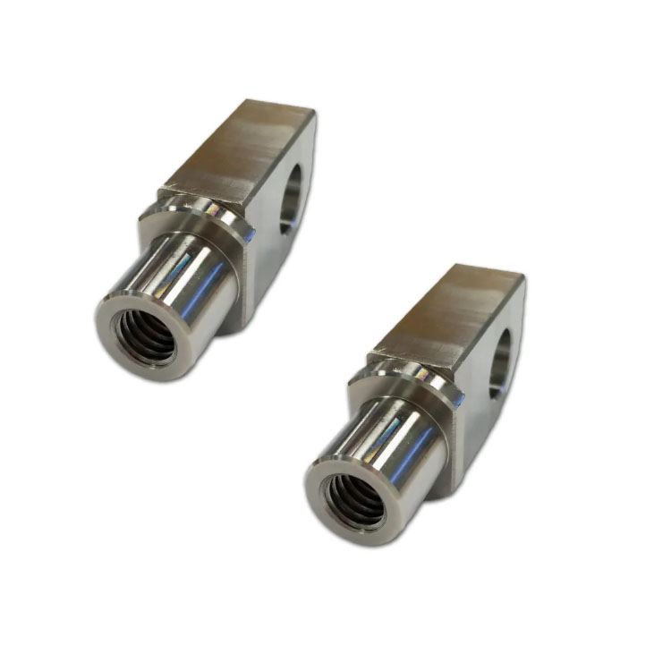 Custom CNC Machining Service for Steel Parts Rapid Prototyping and Drilling Stainless Steel Cnc Machining Components