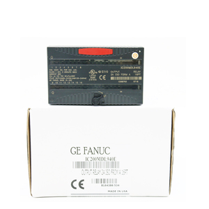 Módulo de Salida del Controlador PLC G-E Fanuc IC200MDL940E - Product Image 2