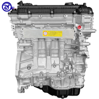 Nuevo conjunto de motor de coche G4NA G4FC G4EE G4KJ G4FG G4KD G4KE G4NC G4LC G4ED G4FJ G4FD para motor de coche Hyundai
