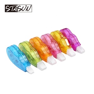 Ruban <span class=keywords><strong>Correcteur</strong></span> Transparent 5mm x 4m pour une Application Fluide – <span class=keywords><strong>Correcteur</strong></span> <span class=keywords><strong>d</strong></span>'Erreurs pour Bureau et École – Papeterie Professionnelle en Gros - Product Image 5