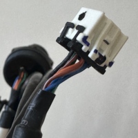 Câbles électroniques personnalisés, faisceau de câbles pour trottinette électrique