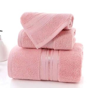 Ensemble de serviettes de bain extra larges en coton turc de luxe pour hôtel, spa, nettoyage domestique et plage - Product Image 4