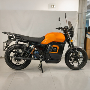 Vehículo Vintage con Motor sin Escobillas, Scooter de 72V 3000W, 61-80km/h, Vehículo de 72V - Product Image 5