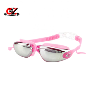Gafas de Natación para Buceo y Snorkel, Protección UV, Antivaho, Impermeables, Ajuste Universal, para Piscina y Playa - Product Image 1