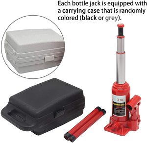 AtliFix High Quality 3T <strong>Manual</strong> Hydraulic <strong>Car</strong> Heavy Bottle <strong>Jack</strong> <strong>Car</strong> Lifting <strong>Car</strong> Hydraulic <strong>Jack</strong> <strong>Jack</strong> Hydraulic - Product Image 6