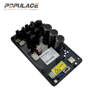 Regulador Automático de Voltaje Monofásico Populace 314-7755 para Generador CA SVC - Product Image 2