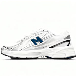 Zapatillas Deportivas Personalizadas Neutras, Malla Elástica, Diseño Bajo, para Otoño e Invierno - Product Image 1