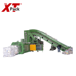 Hidráulica cartón usado niveles <span class=keywords><strong>de</strong></span> equipos <span class=keywords><strong>de</strong></span> reciclaje <span class=keywords><strong>de</strong></span> prensado máquina empacadora - Product Image 5