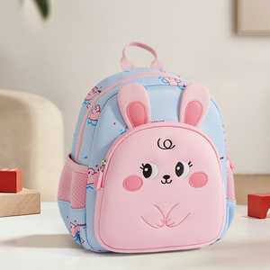 <span class=keywords><strong>Zaino</strong></span> per la scuola materna con cartoni animati, in neoprene, con cerniera, personalizzabile, all'ingrosso, per bambini e bambine dai 3 ai 6 anni - Product Image 3